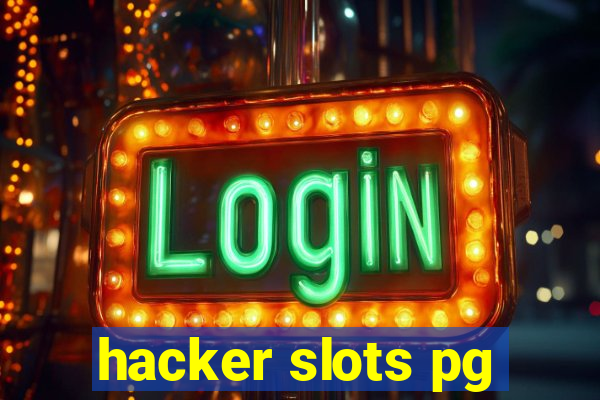 hacker slots pg